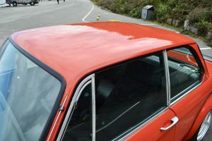 BMW 2002 tii by CATuned on BBS Wheels 1973 года  (NA)